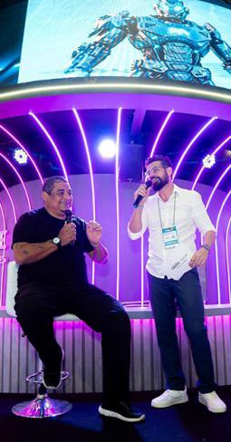 Mestre de Cerimônia para Evento Corporativo SP