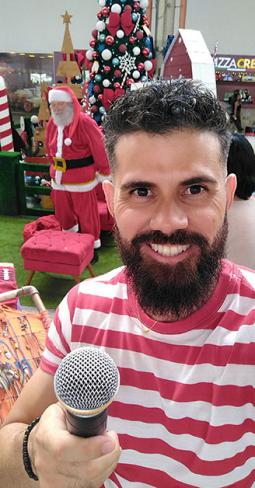 Mestre de Cerimônia para Eventos Corporativo SP