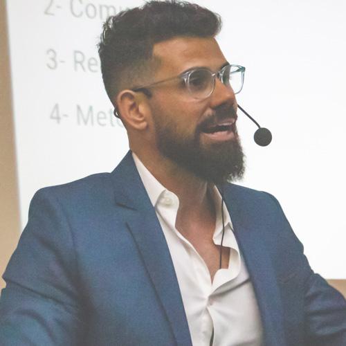 Palestrante Motivacional SP