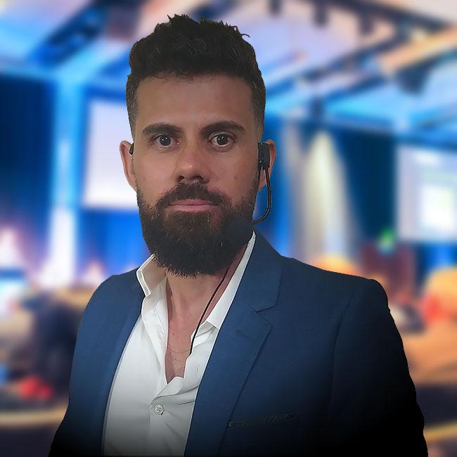 Palestrante Motivacional SP