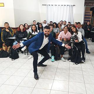 Palestrante Motivacional SP