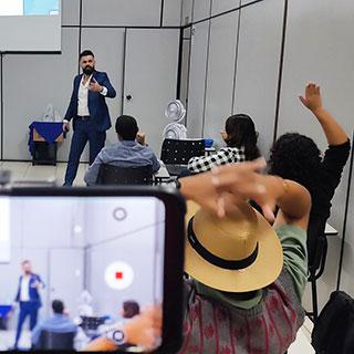 Palestrante Motivacional SP