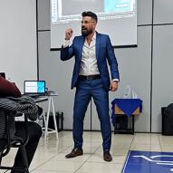 Palestrante Motivacional SP