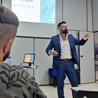 Palestrante Motivacional SP