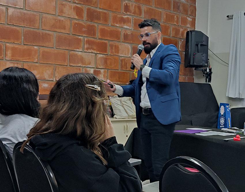 Palestrante Motivacional SP